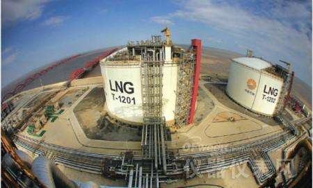 我國首座百萬噸級國產(chǎn)化lng工廠裝備國產(chǎn)化率達99