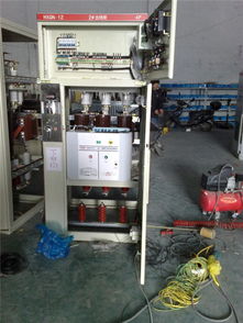 江門yb1 12 箱式變電站 箱變代理