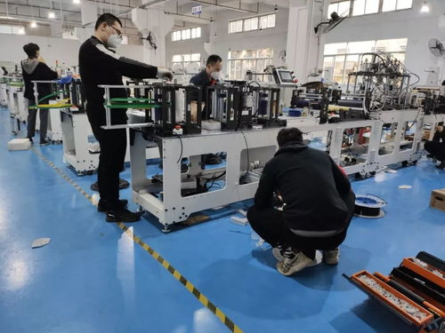 團團抗疫情 東職青年工匠用技術和行動支援東莞口罩工廠生產