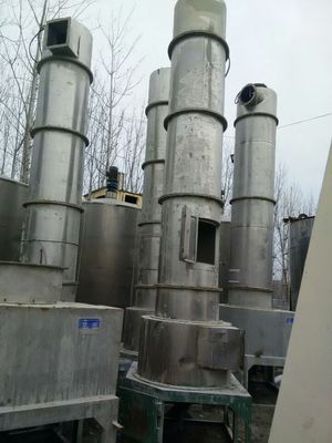 二手快速旋轉(zhuǎn)閃蒸干燥機(jī)報價分析及選購指南