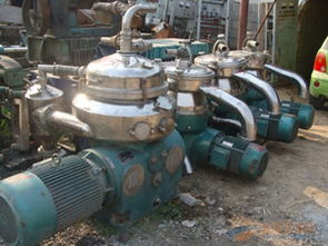 山東聚鑫大型油脂化工設(shè)備購銷公司 優(yōu)質(zhì)二手化工設(shè)備的可靠之選