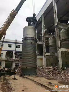 處理網(wǎng)二手化工設(shè)備 機(jī)遇、挑戰(zhàn)與市場(chǎng)洞察